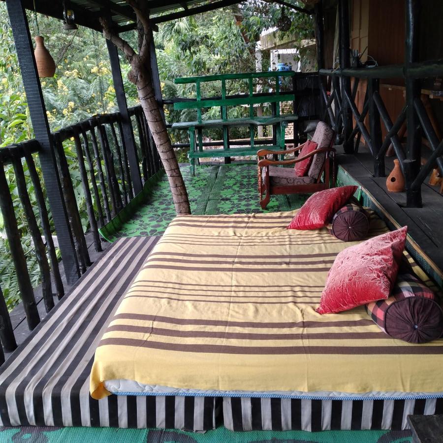 Wooden Cottage Ела Екстериор снимка