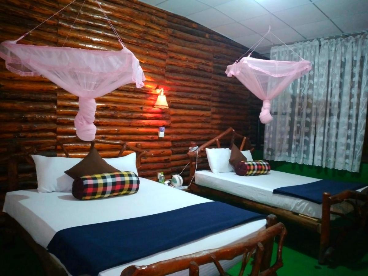 Wooden Cottage Ела Екстериор снимка